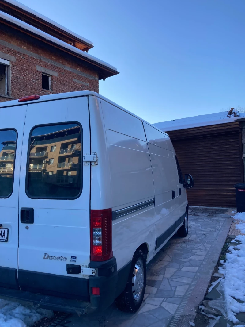 Fiat Ducato 2.3 jTD, снимка 7 - Бусове и автобуси - 48718158