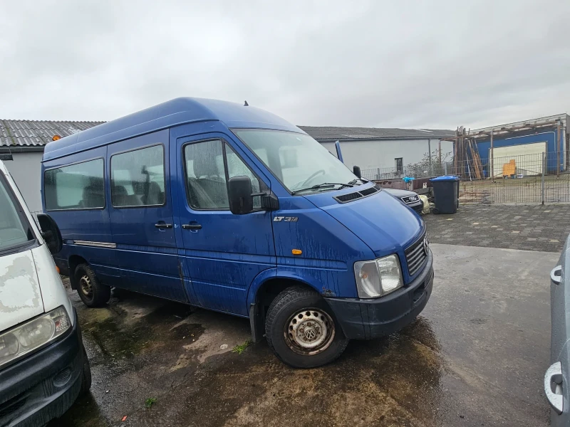 VW Lt 2, 5 TDI Klima , снимка 2 - Бусове и автобуси - 49448837