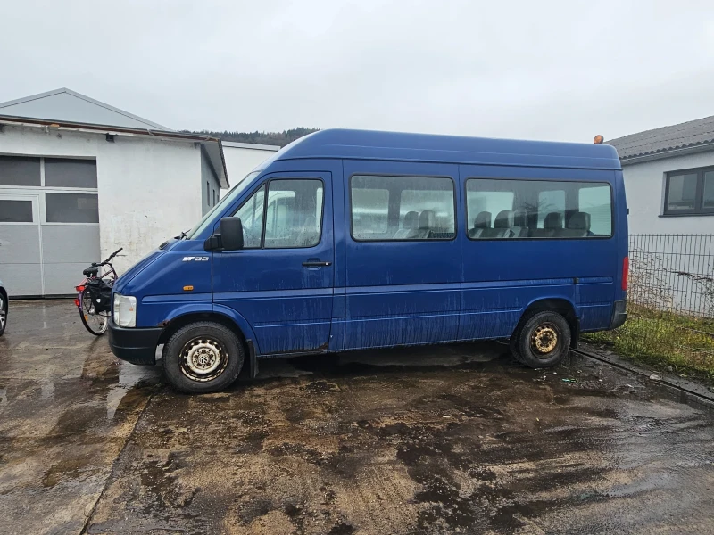 VW Lt 2, 5 TDI Klima , снимка 3 - Бусове и автобуси - 49448837