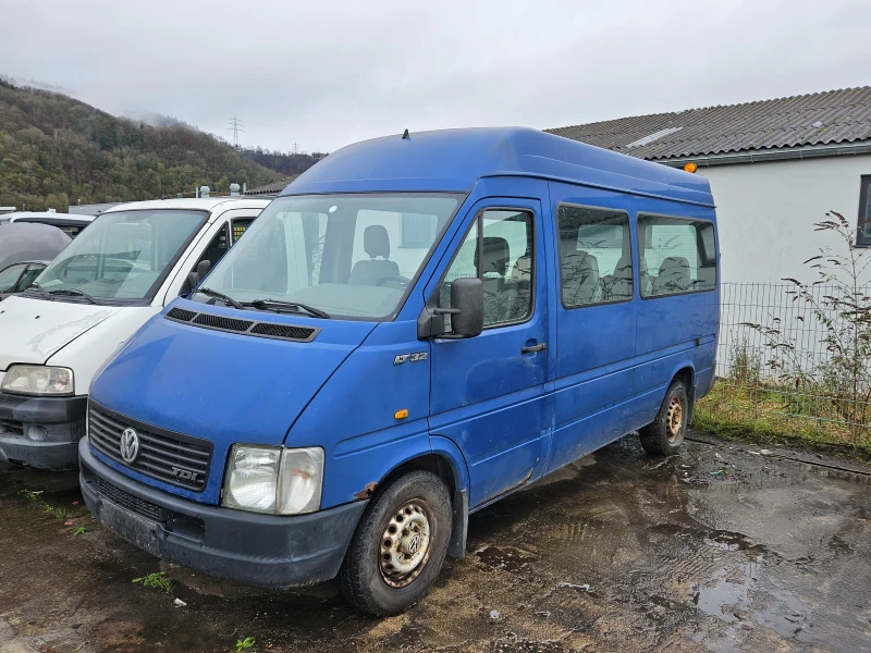 VW Lt 2, 5 TDI Klima , снимка 1 - Бусове и автобуси - 49448837