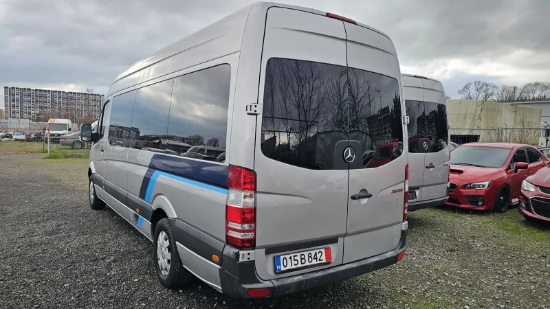 Mercedes-Benz Sprinter 311CDI /ОМ 646 - 9 места , снимка 5 - Бусове и автобуси - 52728299