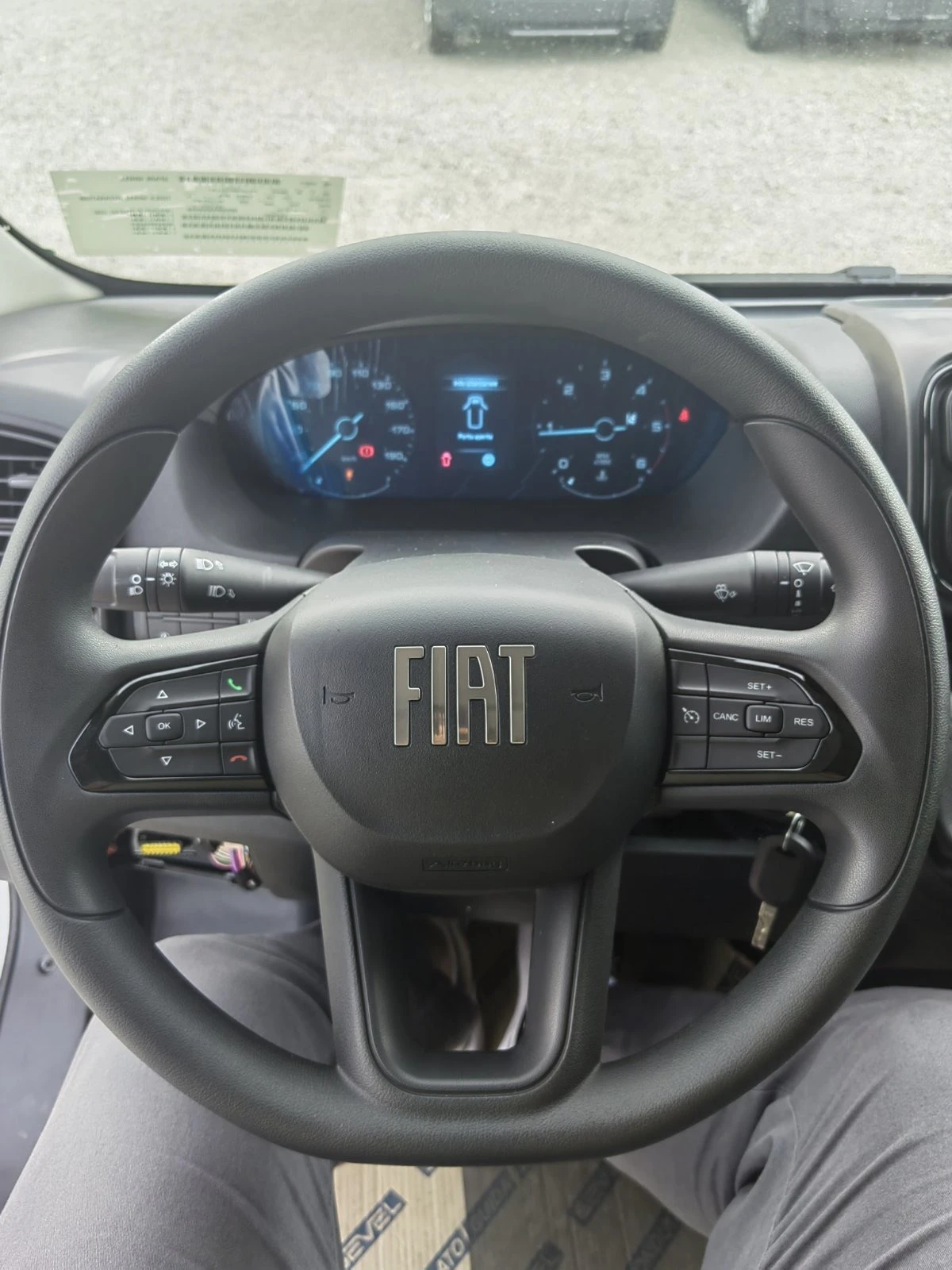 Fiat Ducato DUCATO L4H2 15.. 2.2 BlueHDI 140 MT  | Mobile.bg   11