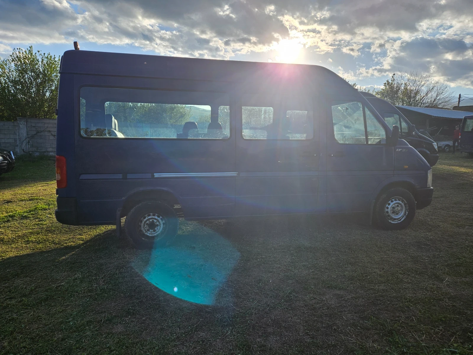 VW Lt 2, 5 TDI Klima  - изображение 6