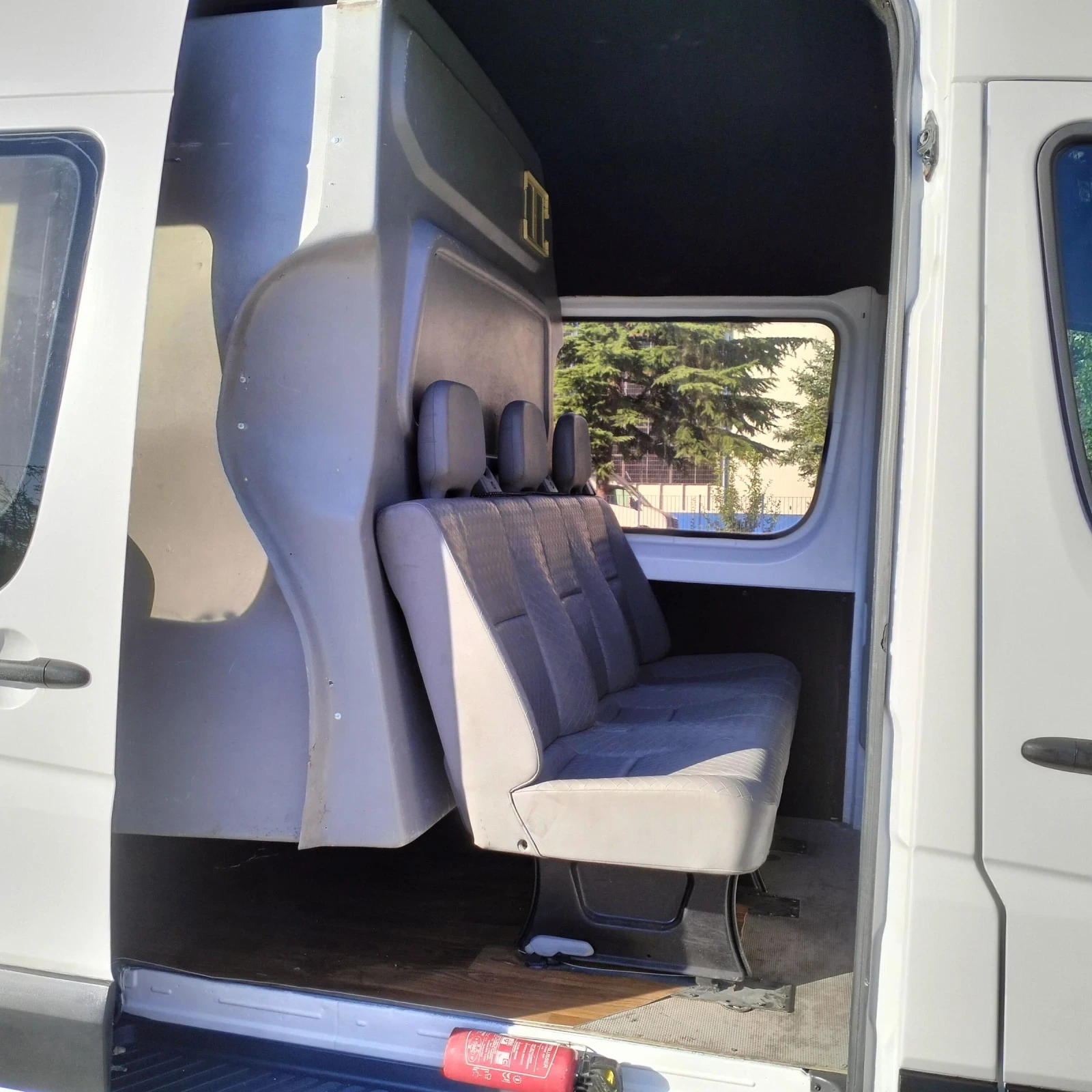 Mercedes-Benz Sprinter 311 цди 6 места клима - изображение 6