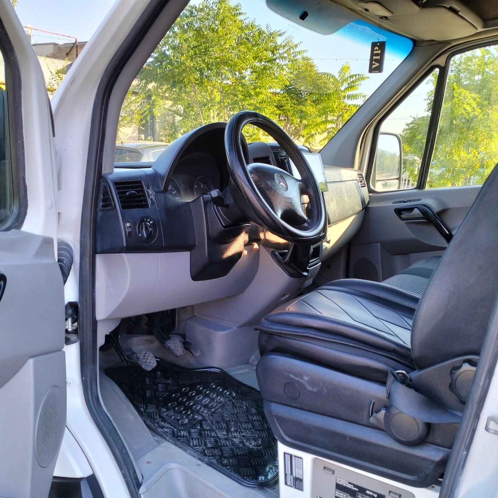 Mercedes-Benz Sprinter 311 цди 6 места клима - изображение 7