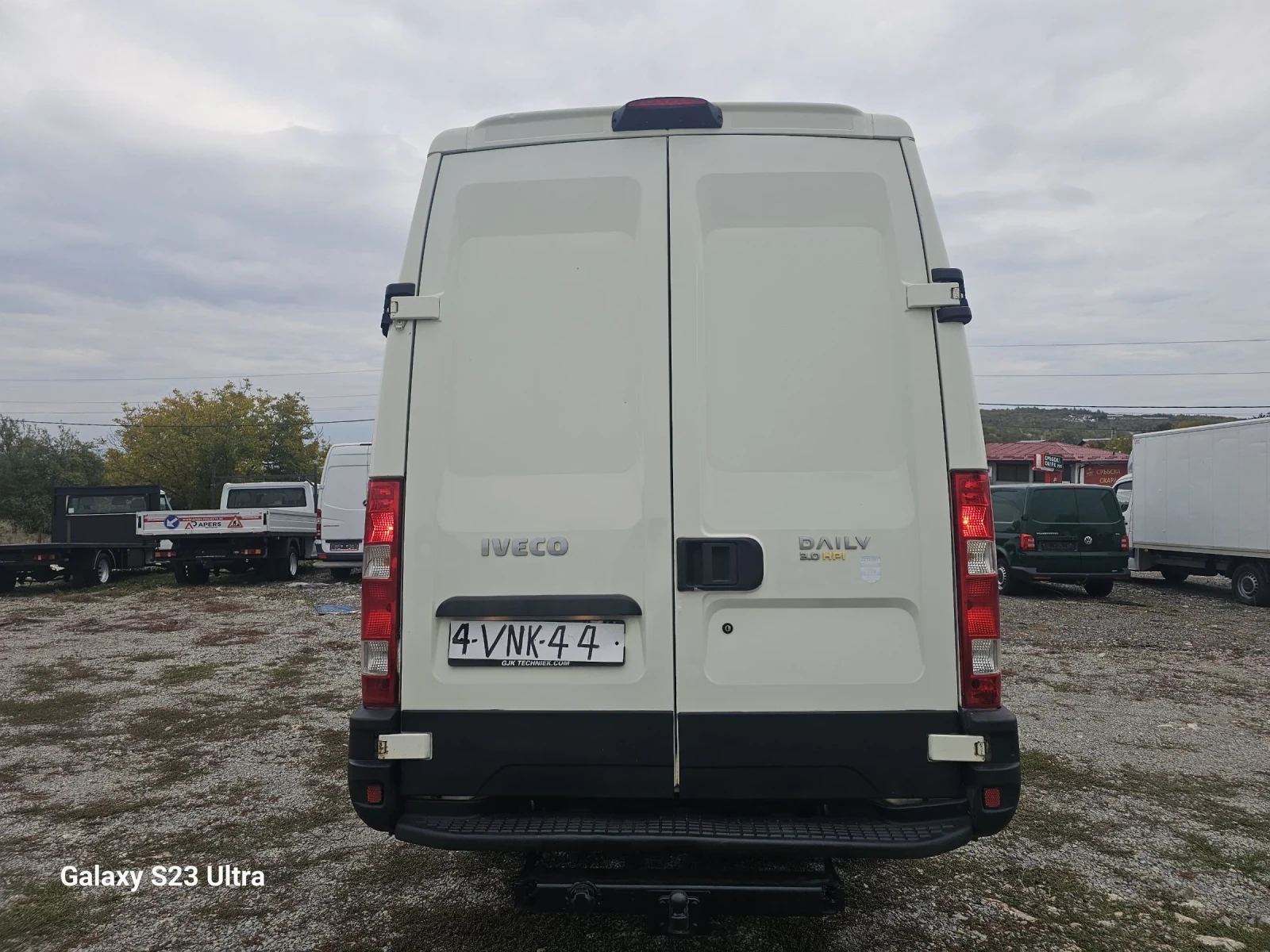Iveco Daily 40C15/3.0HPi/N1 - изображение 6