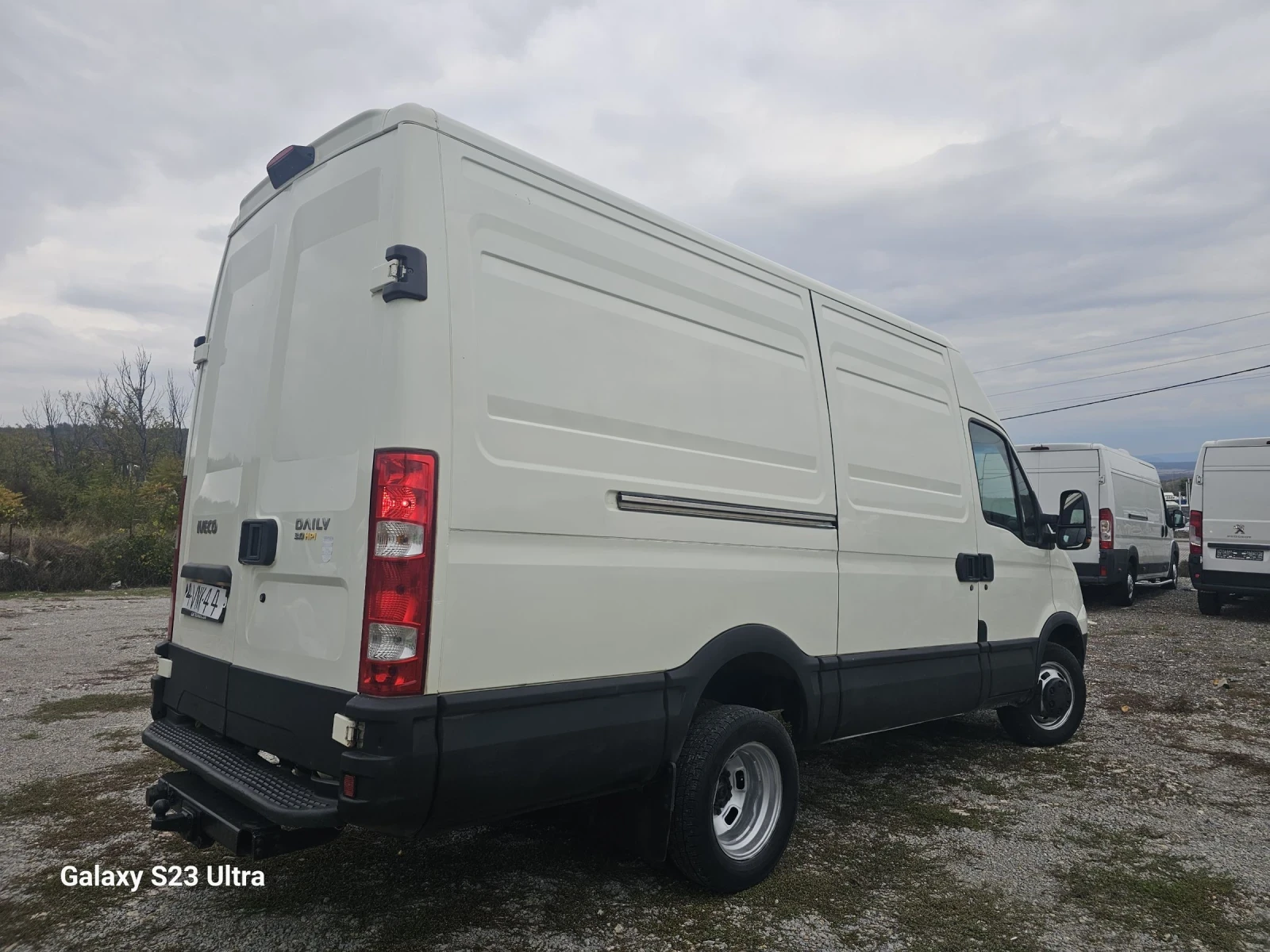 Iveco Daily 40C15/3.0HPi/N1 - изображение 4