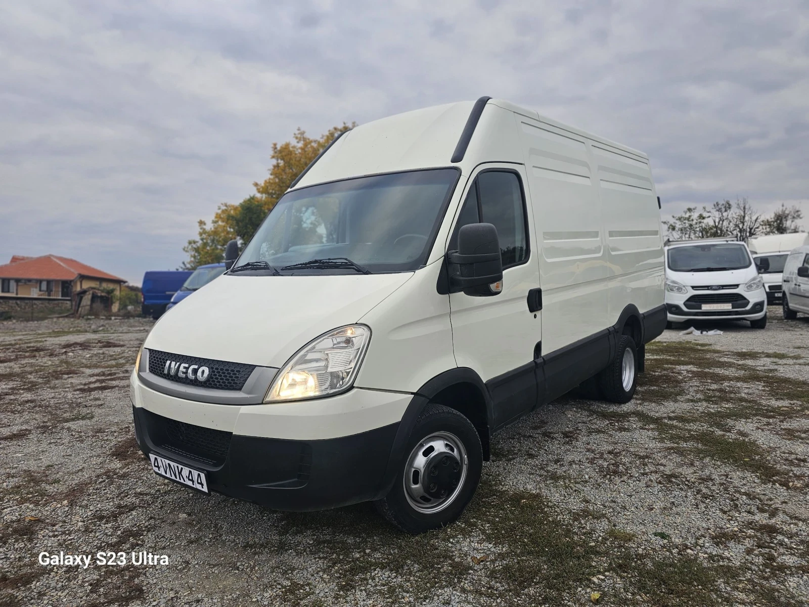 Iveco Daily 40C15/3.0HPi/N1 | Mobile.bg   1