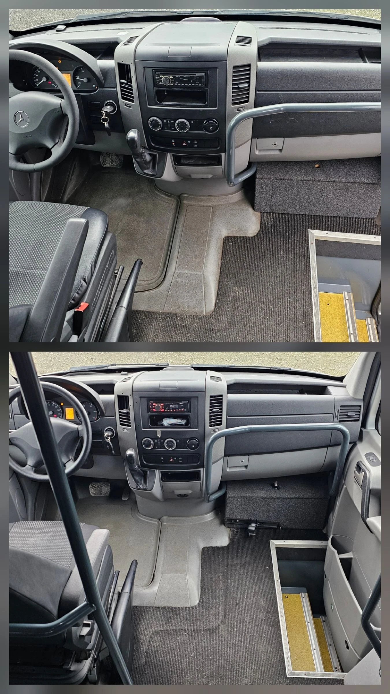 Mercedes-Benz Sprinter 311CDI /ОМ 646 - 9 места  - изображение 9