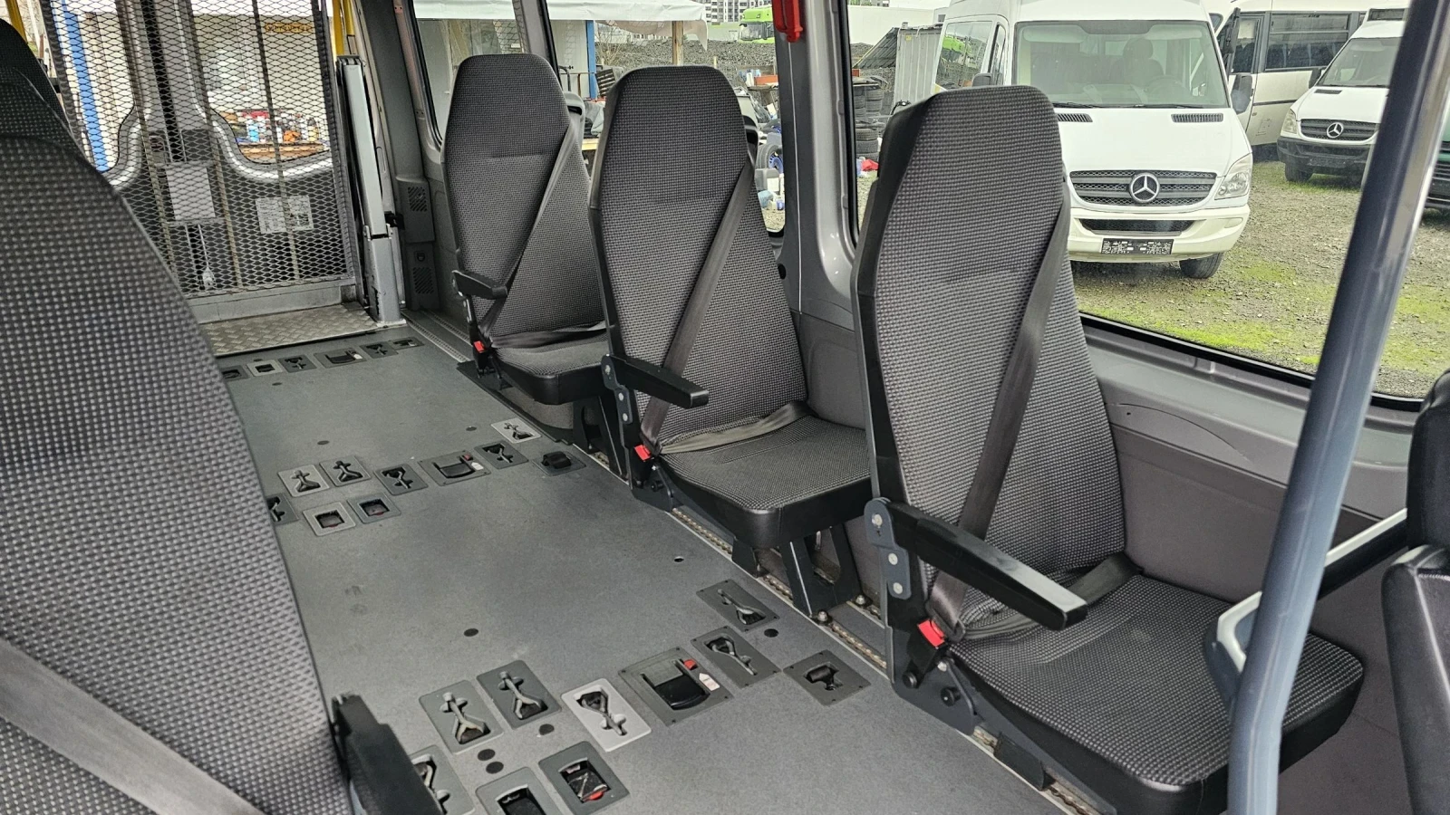 Mercedes-Benz Sprinter 311CDI / 646 - 9   | Mobile.bg   15