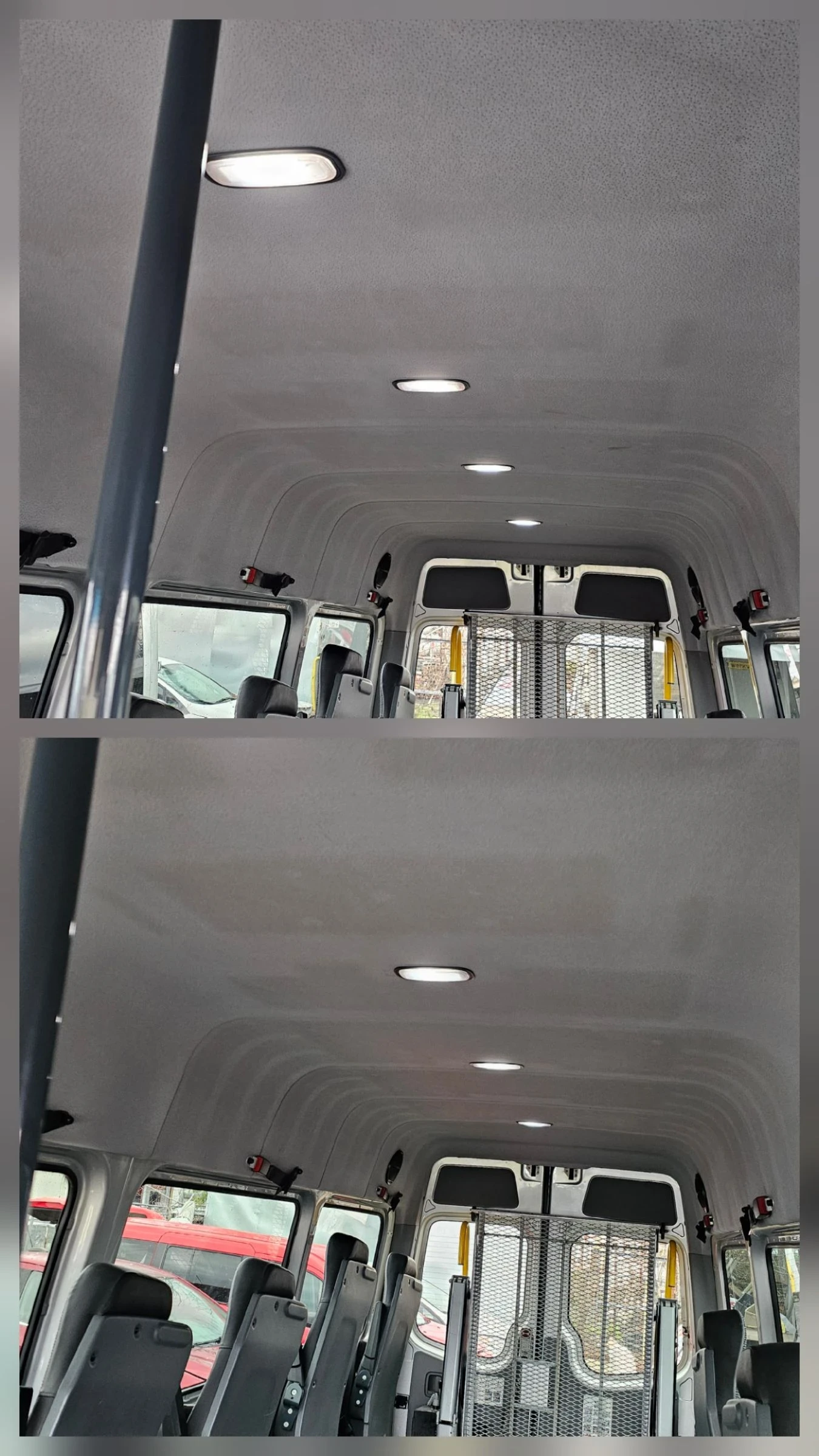 Mercedes-Benz Sprinter 311CDI / 646 - 9   | Mobile.bg   16