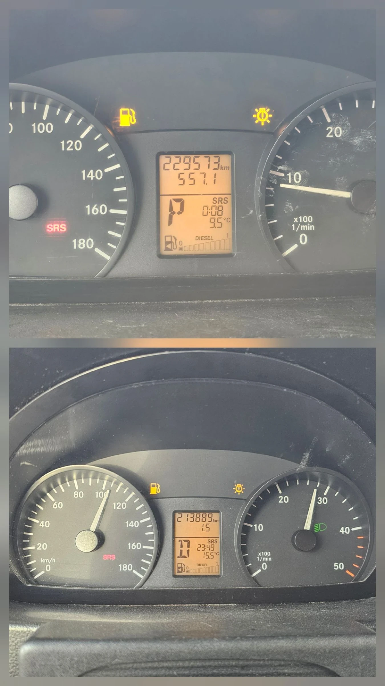 Mercedes-Benz Sprinter 311CDI /ОМ 646 - 9 места  - изображение 10