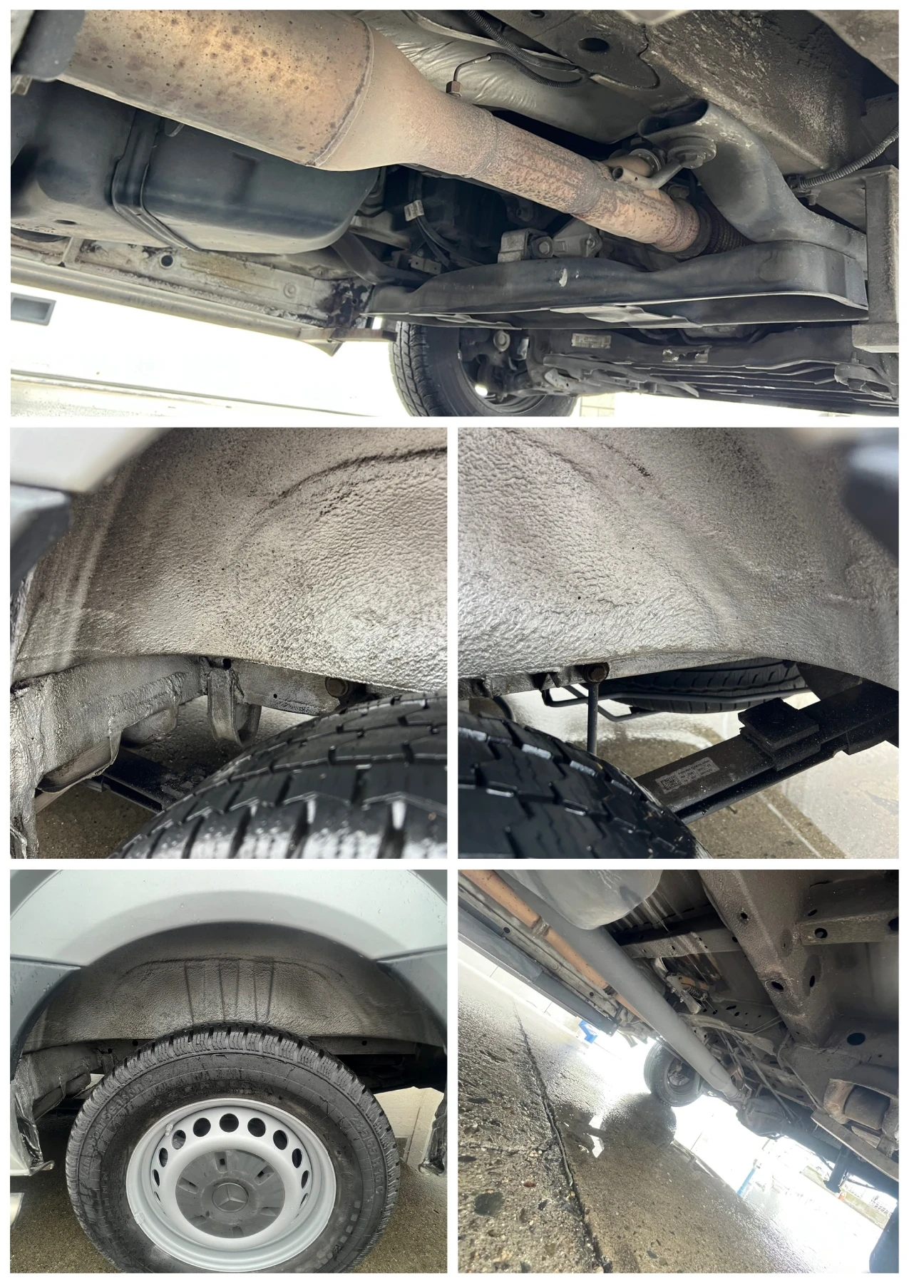 Mercedes-Benz Sprinter 314 / Пътнически 8+ 1 / Климатроник, снимка 17 - Бусове и автобуси - 54073615