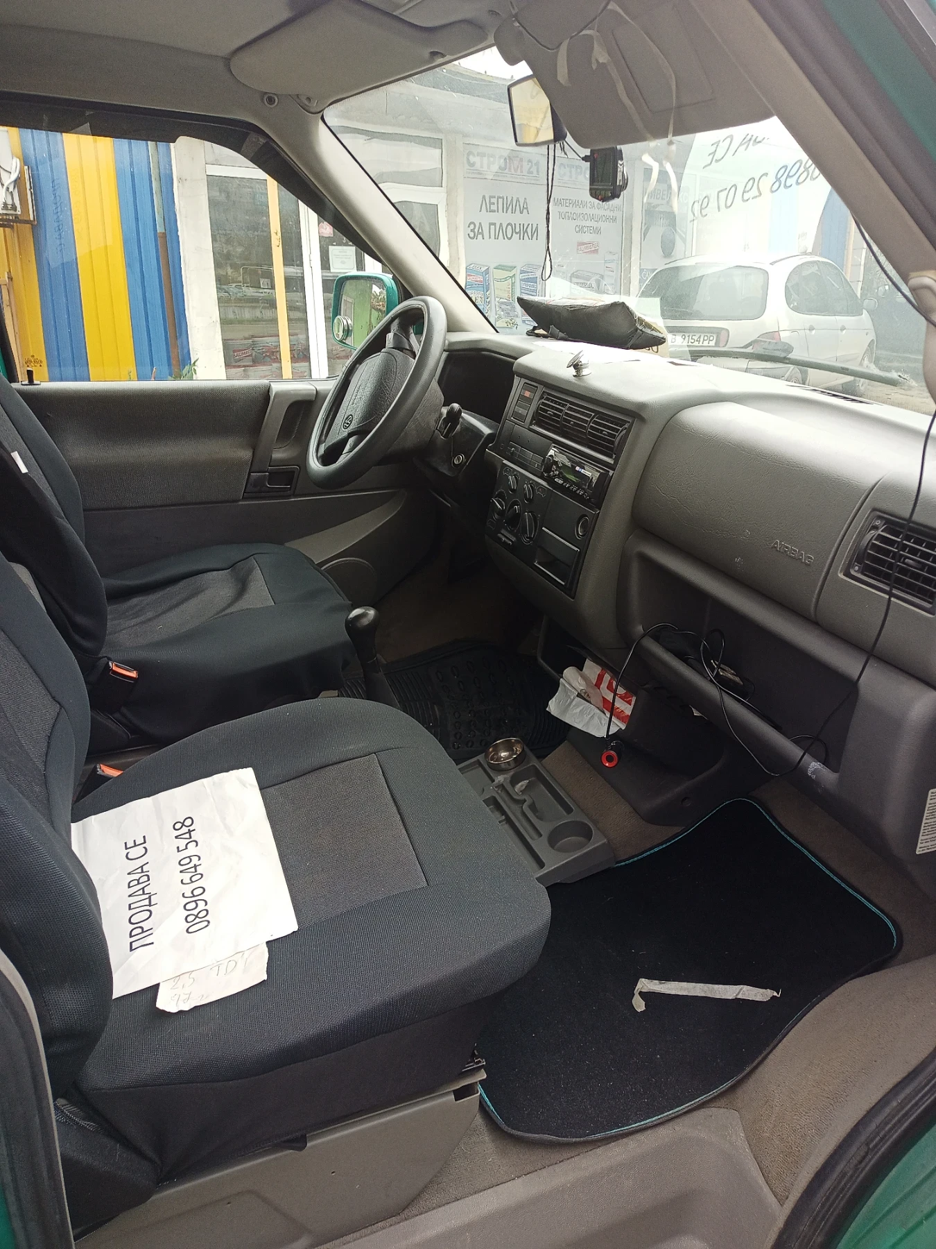 VW Multivan, снимка 10 - Бусове и автобуси - 54208537