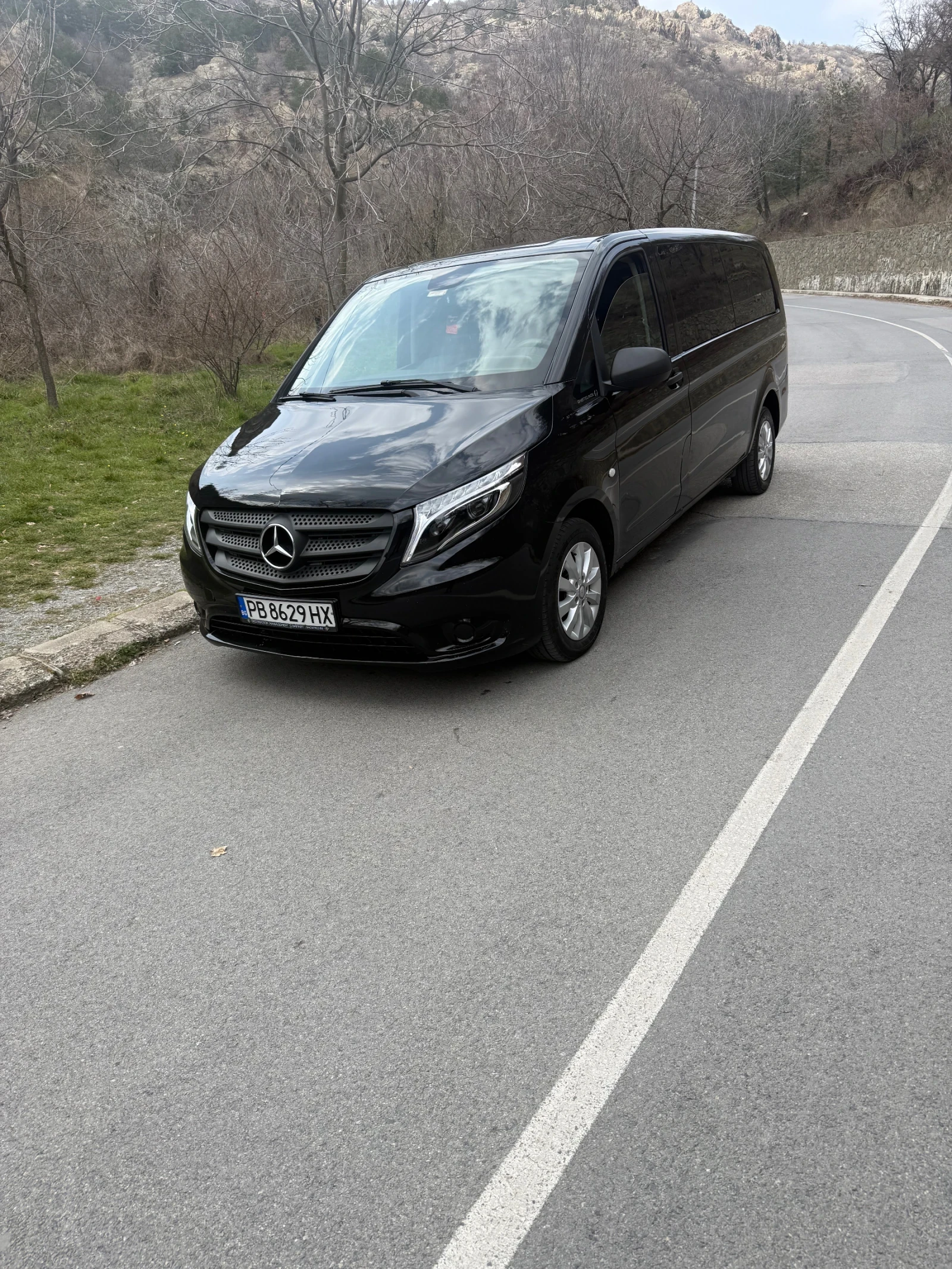 Mercedes-Benz Vito