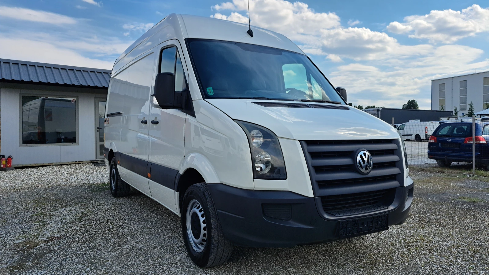 VW Crafter 155000км!!!ПАДАЩ БОРД/КЛИМАТРОНИК/АВТОПИЛОТ/БЛУТУТ, снимка 2 - Бусове и автобуси - 54825970