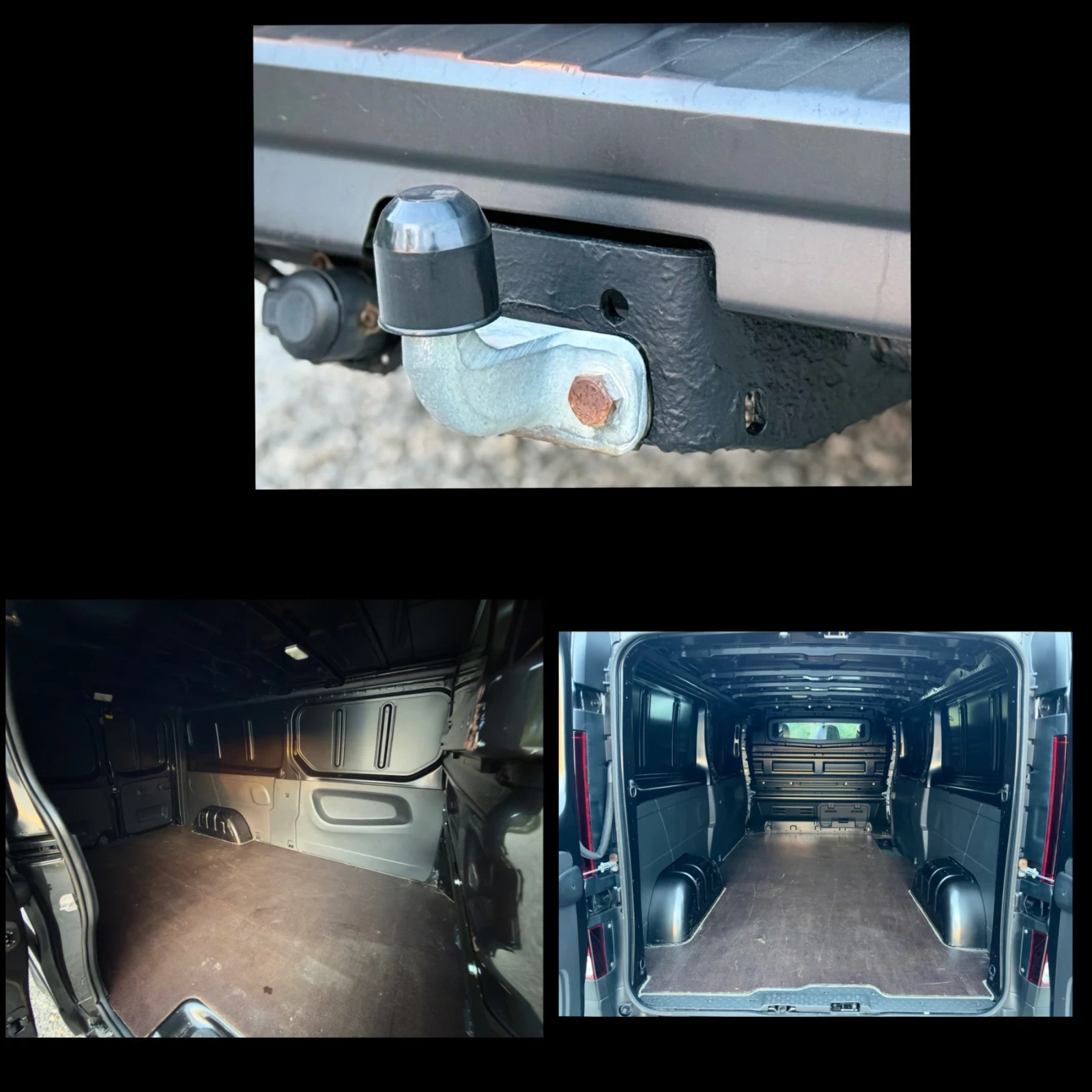 Renault Trafic 1.6DCi MAXI, снимка 9 - Бусове и автобуси - 55335285