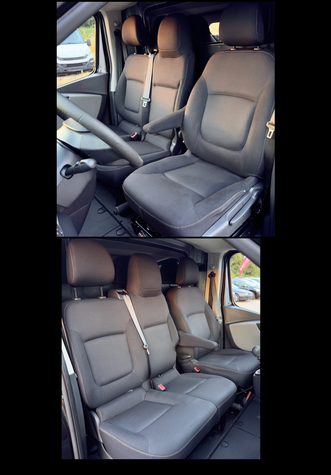 Renault Trafic 1.6DCi MAXI, снимка 11 - Бусове и автобуси - 55335285