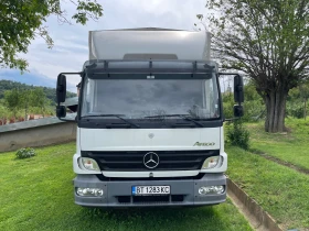 Mercedes-Benz Atego 1224 | Mobile.bg    2