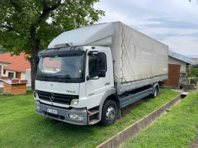 Mercedes-Benz Atego 1224 | Mobile.bg    3