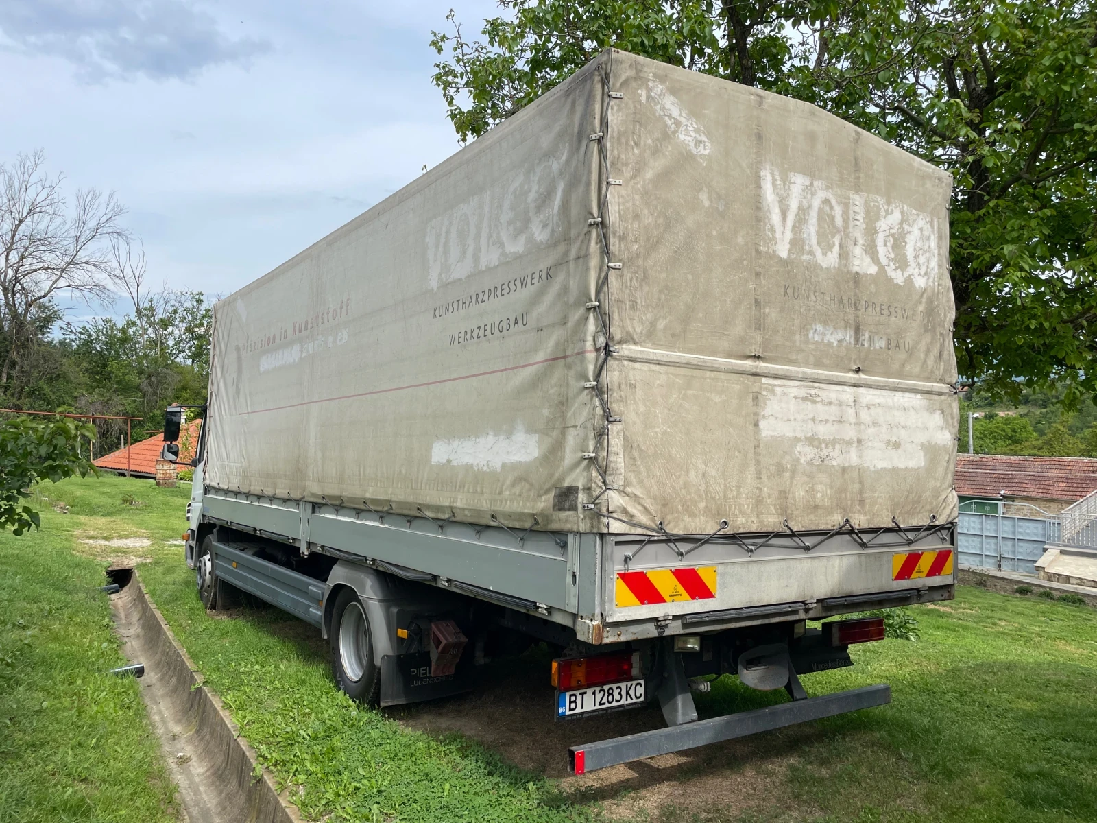 Mercedes-Benz Atego 1224 - изображение 4