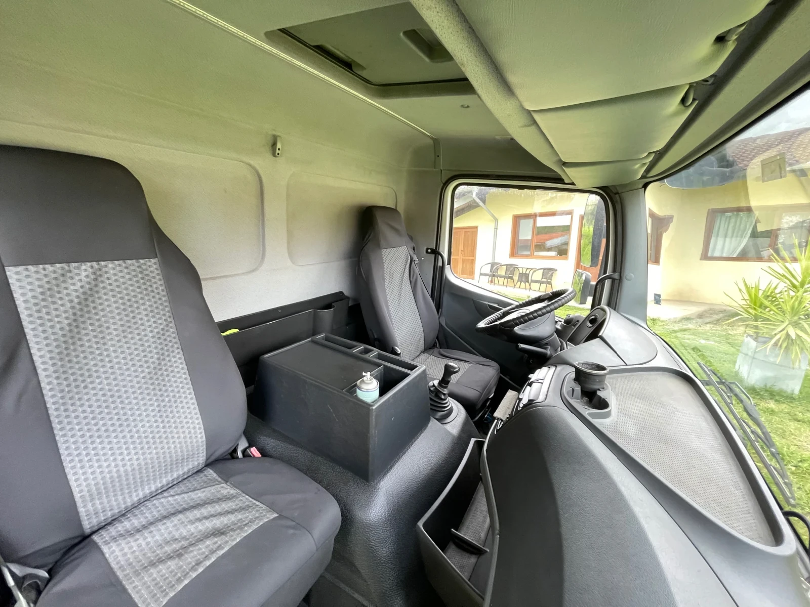 Mercedes-Benz Atego 1224 - изображение 8