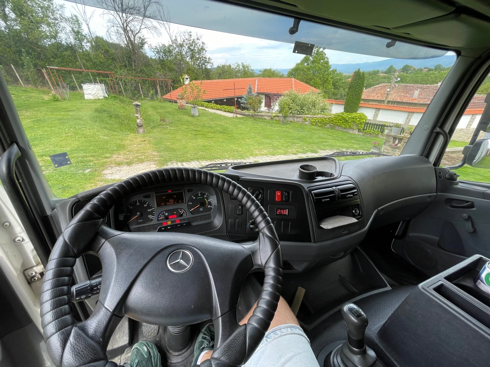 Mercedes-Benz Atego 1224 - изображение 10