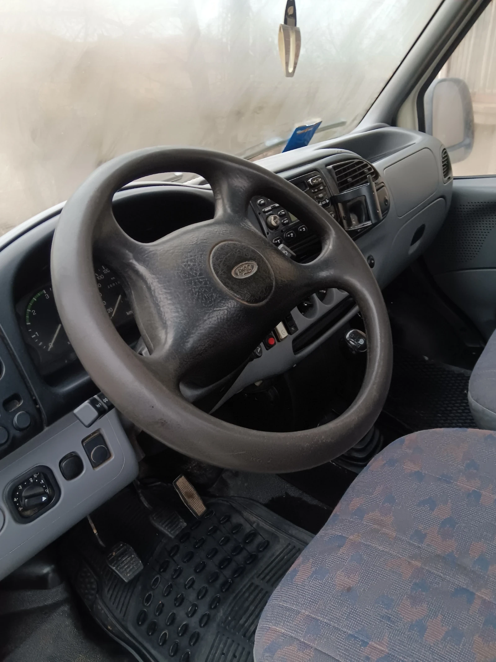 Ford Transit 2500 турбо дизел - изображение 8