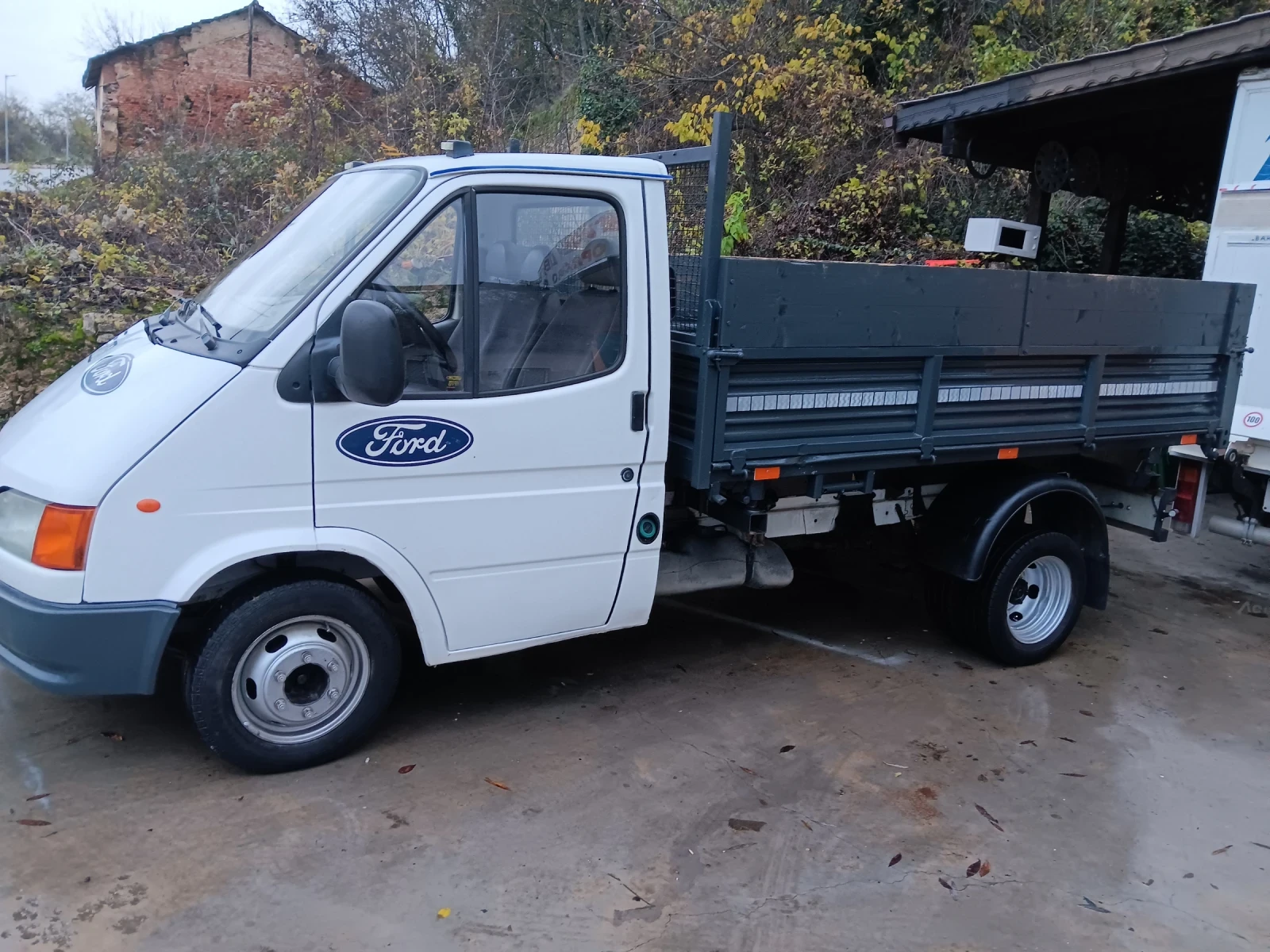 Ford Transit 2500 турбо дизел - изображение 4