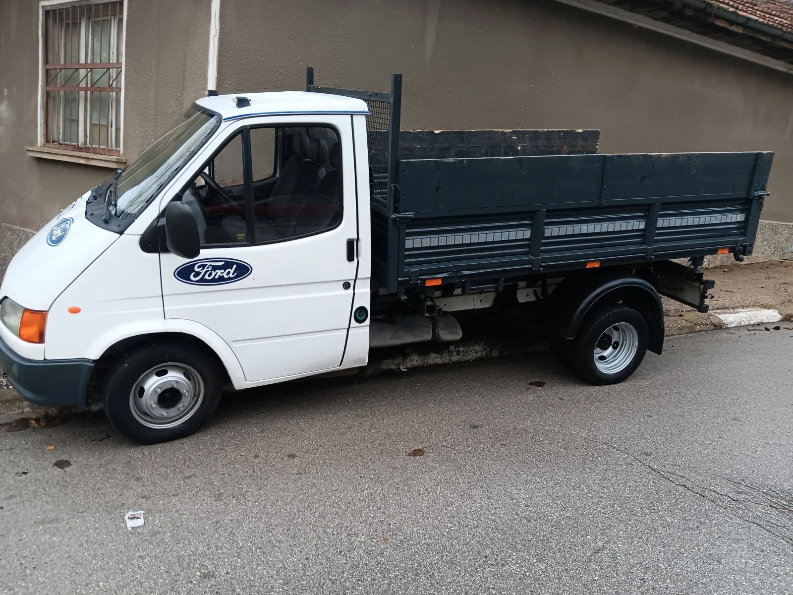 Ford Transit 2500 турбо дизел - изображение 5