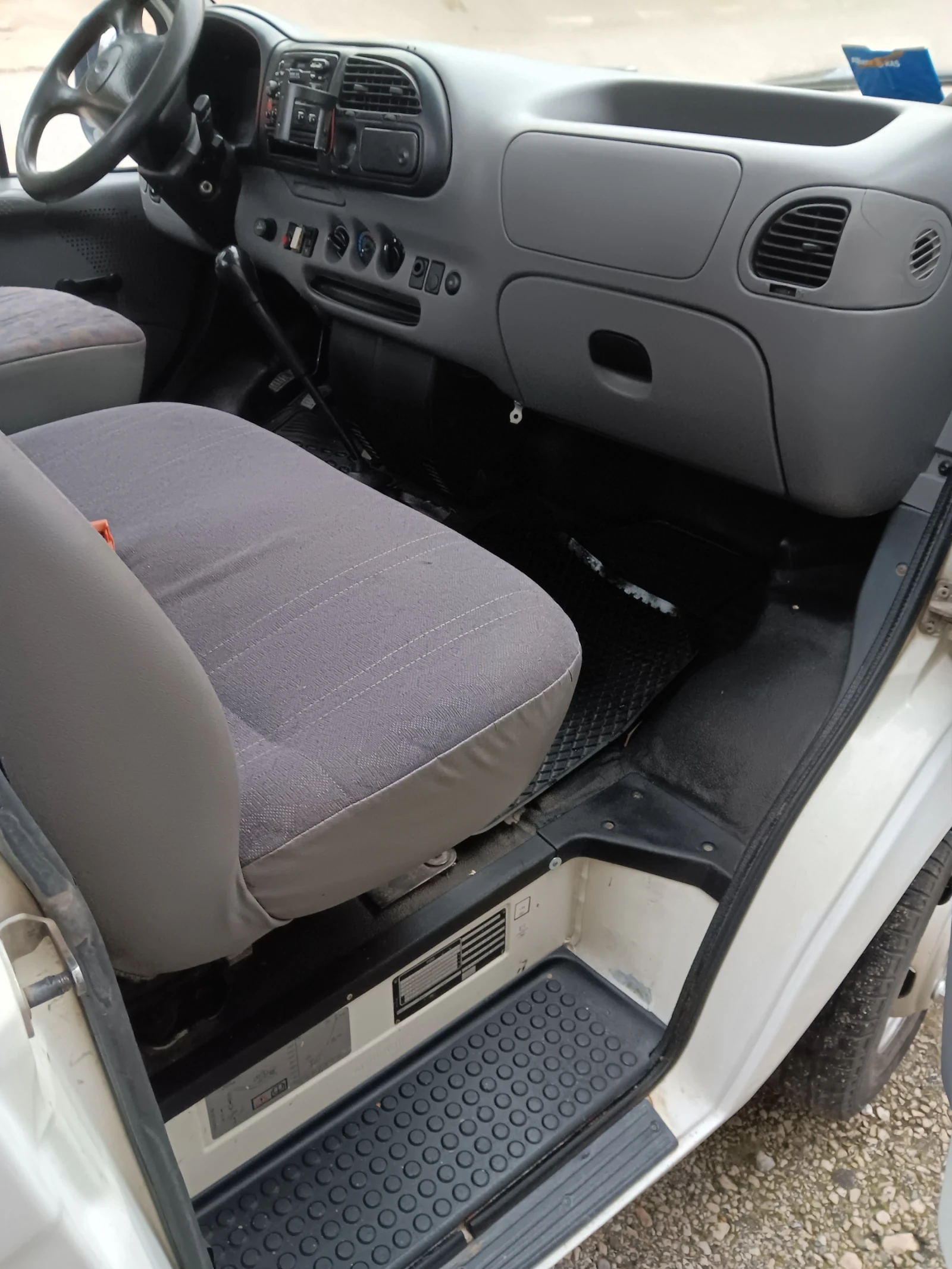 Ford Transit 2500 турбо дизел - изображение 7