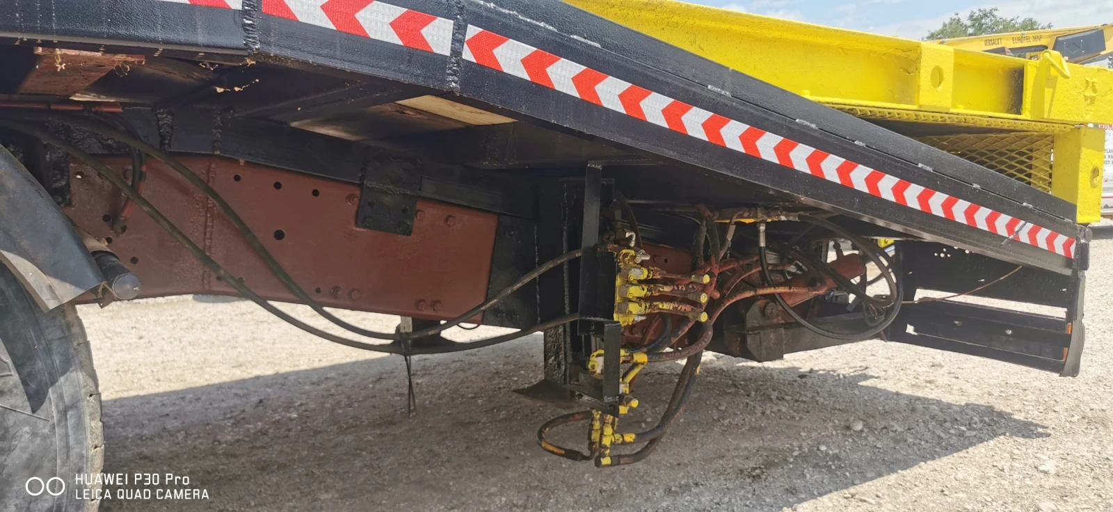 Iveco Stralis Пътна помощ, Автовоз, снимка 8 - Камиони - 55296469