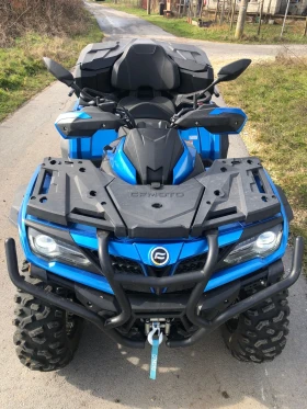 Cfmoto CFORCE Продава се двуместно ATV CFMOTO 1000R, 1000 кубика, снимка 1