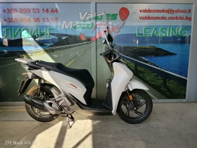 Honda Sh 125 ABS LED 800km, снимка 3