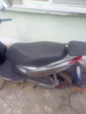 Kymco Agility, снимка 2