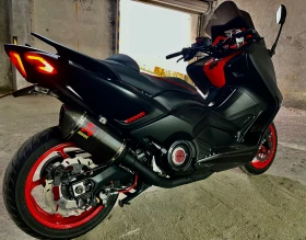     Yamaha T-max 530 Turbo