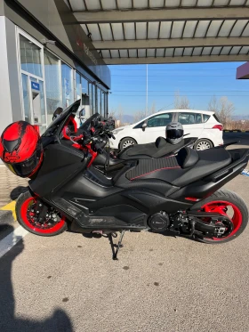     Yamaha T-max 530 Turbo