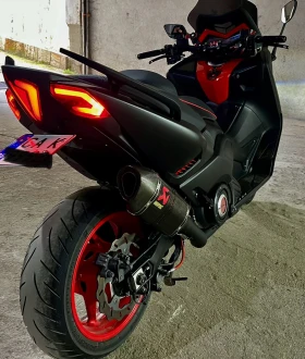     Yamaha T-max 530 Turbo