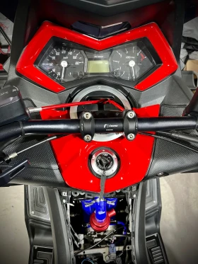 Yamaha T-max 530 Turbo | Mobile.bg    5