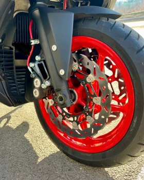 Yamaha T-max 530 Turbo | Mobile.bg    6