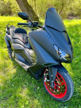     Yamaha T-max 530 Turbo