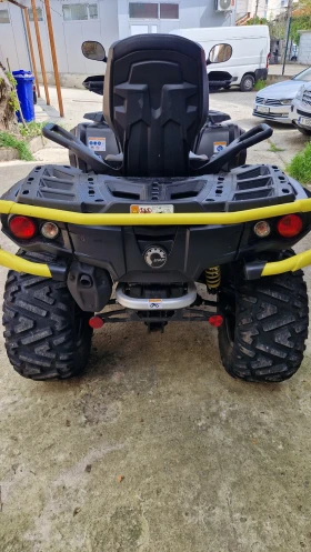 Can-Am Outlander XT-P 650T ABS, снимка 2