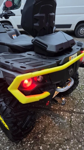 Can-Am Outlander XT-P 650T ABS | Mobile.bg � ����� ������ 14