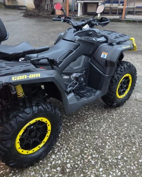 Can-Am Outlander XT-P 650T ABS | Mobile.bg � ����� ������ 5
