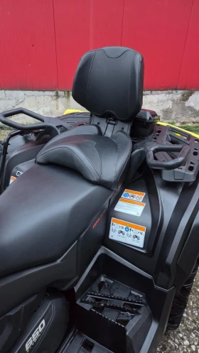 Can-Am Outlander XT-P 650T ABS | Mobile.bg � ����� ������ 10