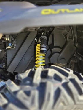 Can-Am Outlander XT-P 650T ABS, снимка 9
