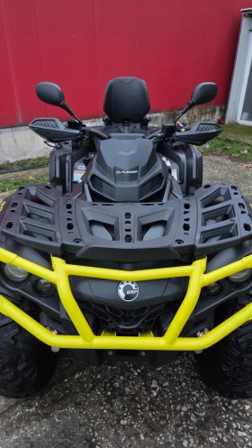 Can-Am Outlander XT-P 650T ABS | Mobile.bg � ����� ������ 4