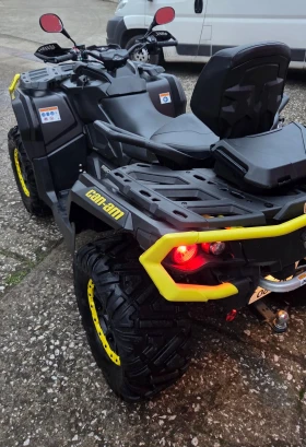 Can-Am Outlander XT-P 650T ABS | Mobile.bg � ����� ������ 7