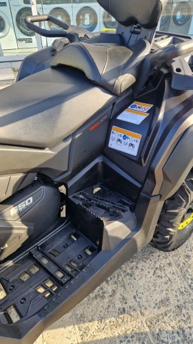 Can-Am Outlander XT-P 650T ABS, снимка 7