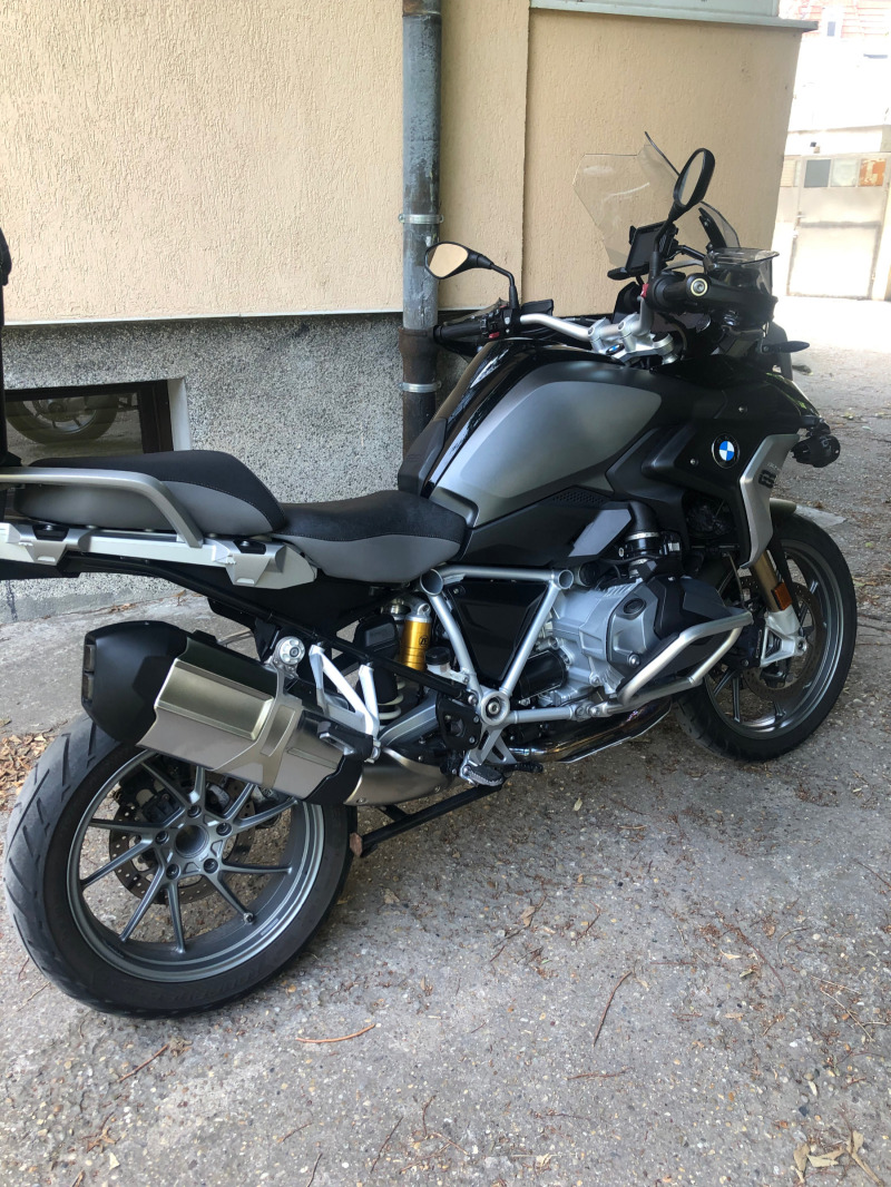BMW R GS1250r, снимка 1 - Мотоциклети и мототехника - 46291703